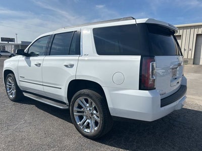 2017 GMC Yukon SLT