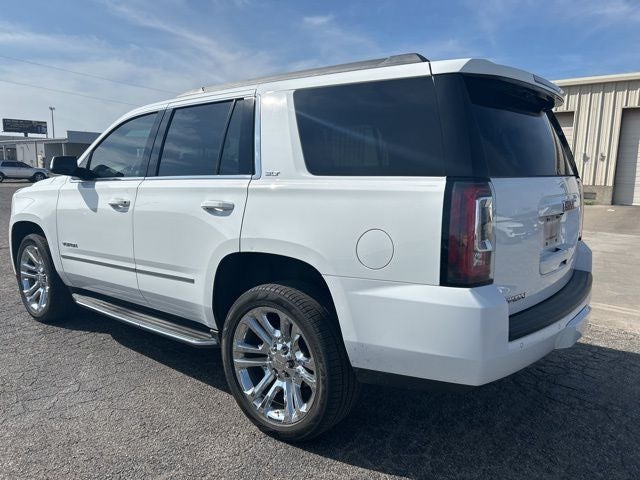 2017 GMC Yukon SLT
