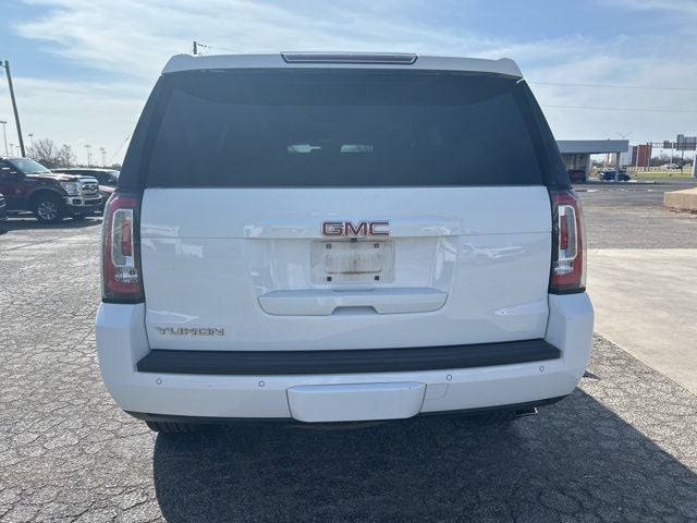 2017 GMC Yukon SLT