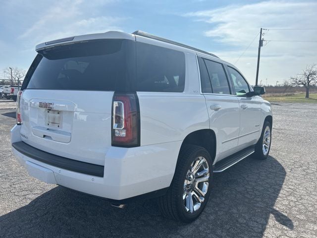 2017 GMC Yukon SLT