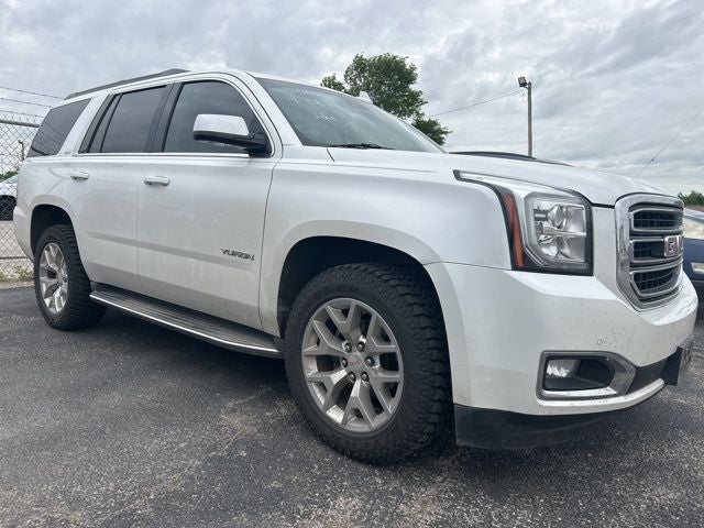 2017 GMC Yukon SLT
