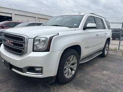 2017 GMC Yukon SLT