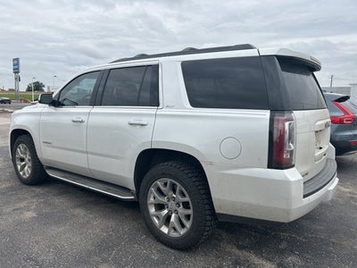 2017 GMC Yukon SLT