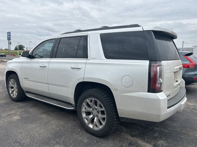 2017 GMC Yukon SLT