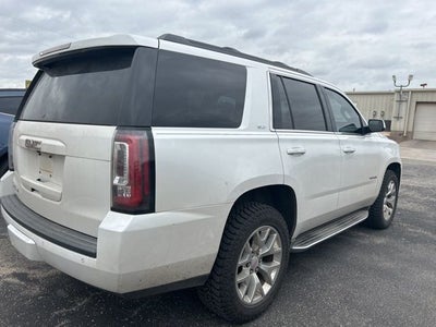 2017 GMC Yukon SLT