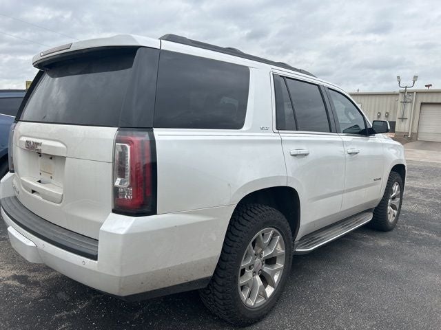 2017 GMC Yukon SLT