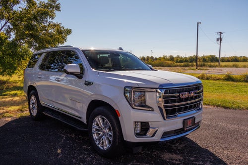 2023 GMC Yukon SLT