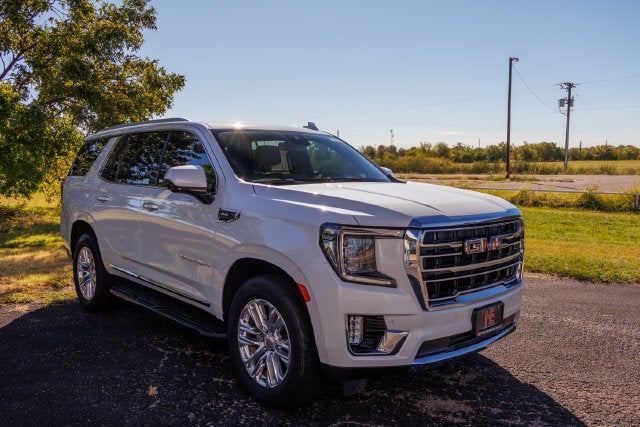 2023 GMC Yukon SLT