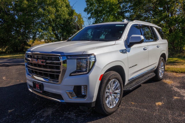2023 GMC Yukon SLT