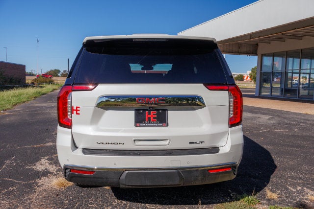 2023 GMC Yukon SLT