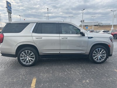 2023 GMC Yukon Denali