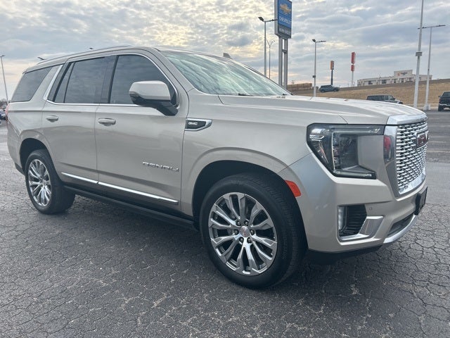 2023 GMC Yukon Denali