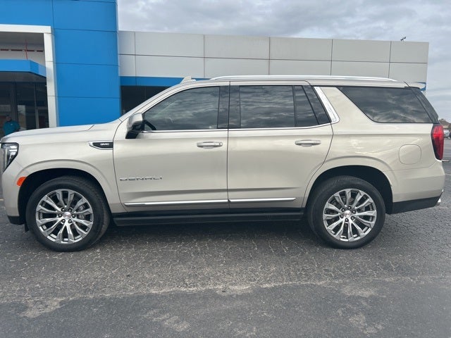 2023 GMC Yukon Denali