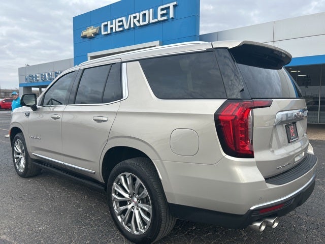 2023 GMC Yukon Denali