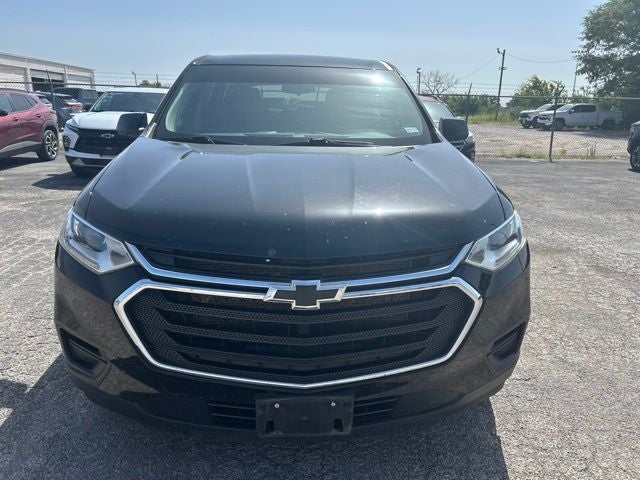2021 Chevrolet Traverse LS
