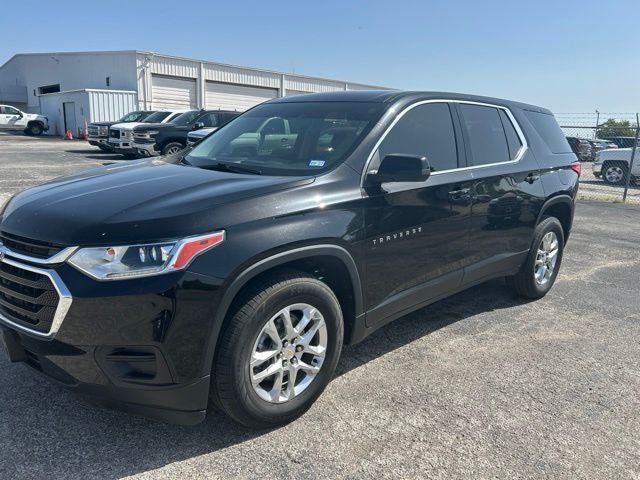 2021 Chevrolet Traverse LS