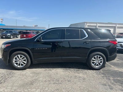 2021 Chevrolet Traverse LS