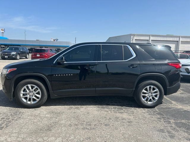 2021 Chevrolet Traverse LS