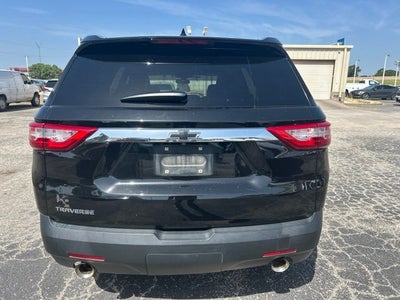 2021 Chevrolet Traverse LS
