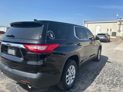 2021 Chevrolet Traverse LS
