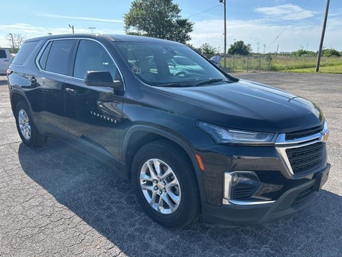 2023 Chevrolet Traverse LS