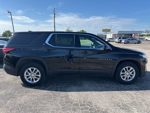 2023 Chevrolet Traverse LS