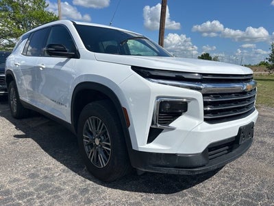 2024 Chevrolet Traverse LT