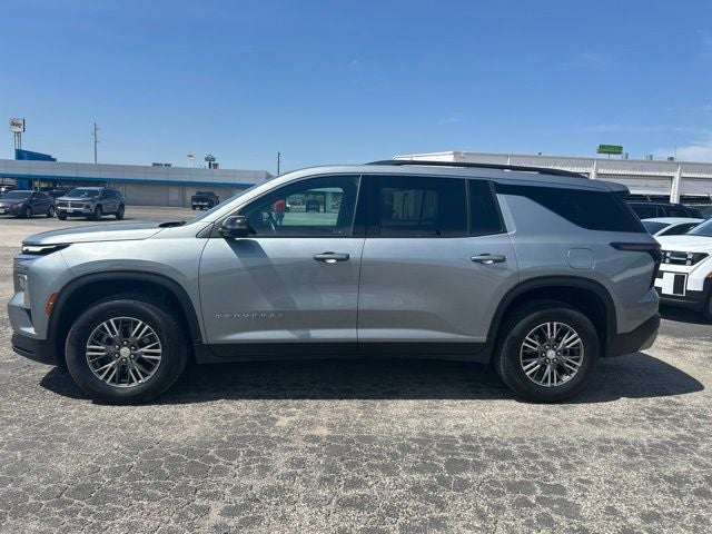 2024 Chevrolet Traverse LT