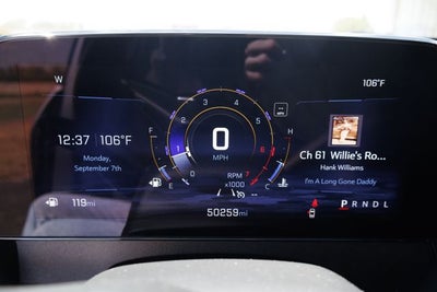 2024 Chevrolet Traverse LT