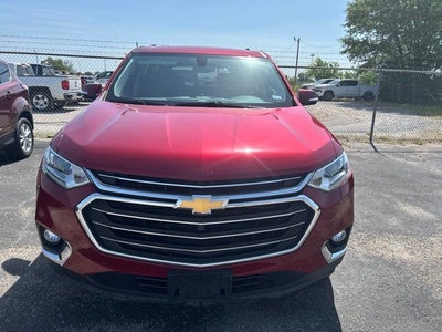 2019 Chevrolet Traverse LT Cloth