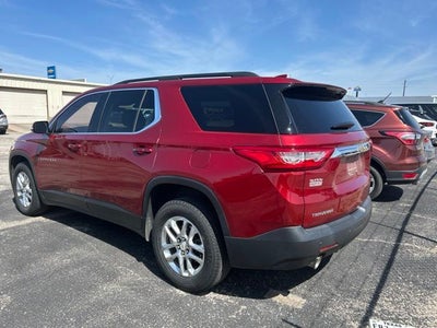 2019 Chevrolet Traverse LT Cloth