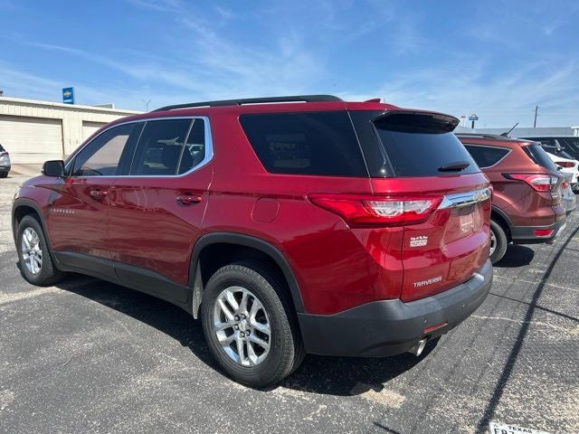2019 Chevrolet Traverse LT Cloth