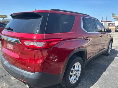 2019 Chevrolet Traverse LT Cloth