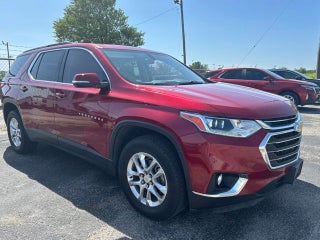 2019 Chevrolet Traverse LT Cloth