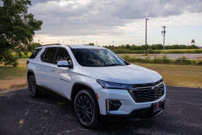 2023 Chevrolet Traverse RS