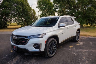2023 Chevrolet Traverse RS