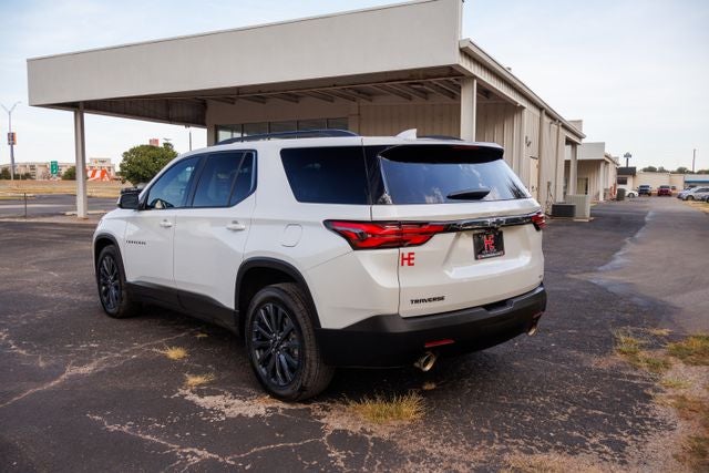 2023 Chevrolet Traverse RS