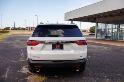 2023 Chevrolet Traverse RS
