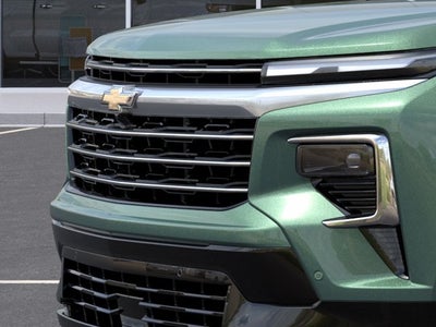 2027 Chevrolet Traverse High Country