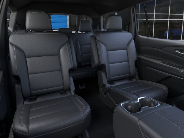 2027 Chevrolet Traverse High Country