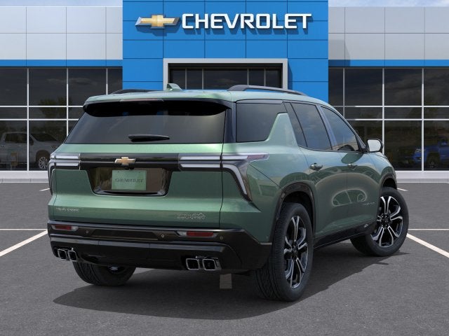 2027 Chevrolet Traverse High Country