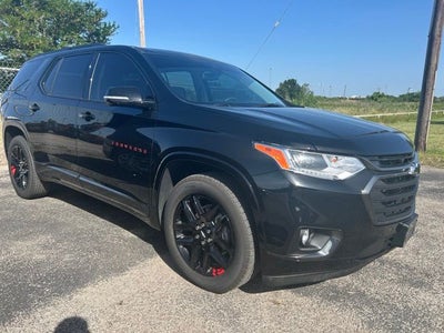 2018 Chevrolet Traverse Premier
