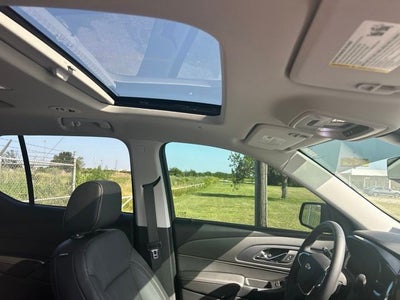 2018 Chevrolet Traverse Premier
