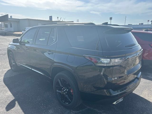2018 Chevrolet Traverse Premier