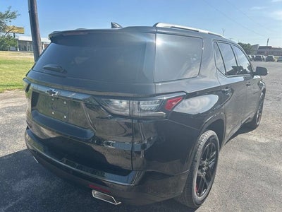 2018 Chevrolet Traverse Premier
