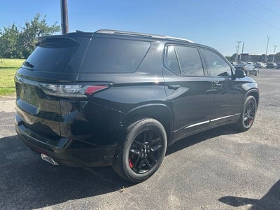 2018 Chevrolet Traverse Premier