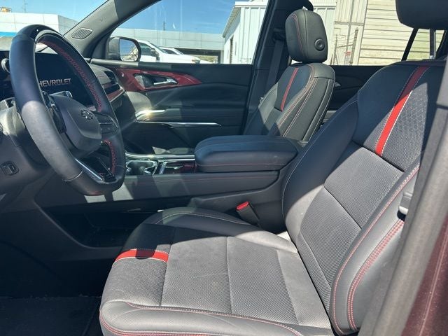 2025 Chevrolet Traverse RS