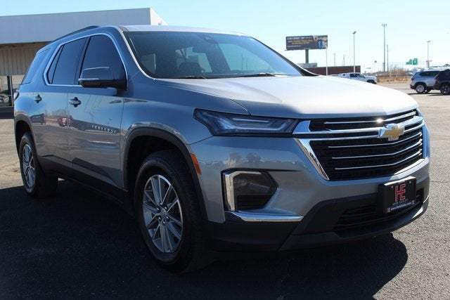 2024 Chevrolet Traverse Limited LT Cloth