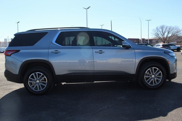 2024 Chevrolet Traverse Limited LT Cloth