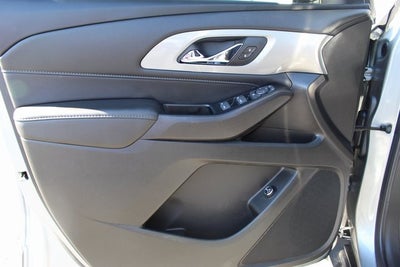2024 Chevrolet Traverse Limited LT Cloth